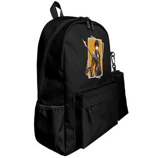 Foto 2 | Foto 2 | Mochila Escolar Anime Genshins Impactss Para Niños - Venta Internacional.