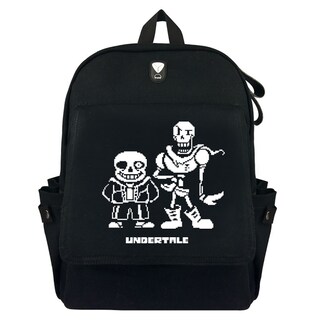Foto 1 | Foto 1 | Mochila Escolar Undertales Sans Para Niños - Venta Internacional.