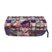 Caja De Lápices Jojo's Bizarre Adventures Anime De Gran Capacidad - Venta Internacional.