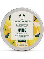 Crema The Body Shop Body Butter Mango 50ml
