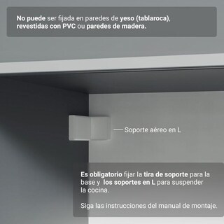 Foto 8 | Foto 8 | Mueble De Baño Completo Para Almacenaje Madesa Nice 120cm G