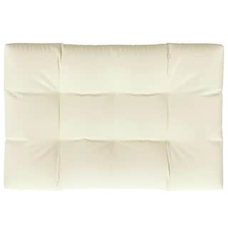 Foto 1 | Foto 1 | Cojín Para Sofá Palet Casafoyer Crema 120x80x12 Cm - Venta Internacional.