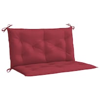 Cojín Para Silla Colgante Casafoyer Rojo Vino 39.4 Cm Tela - Venta Internacional.