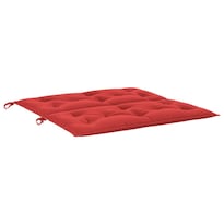 Cojín Para Silla Colgante Casafoyer Rojo 39 4 Cm Tejido - Venta Internacional.