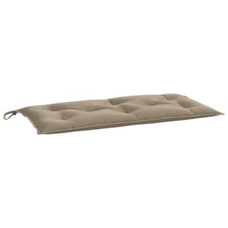 Foto 1 | Foto 1 | Cojín Para Banco De Jardín Casafoyer Taupe Tela Oxford 110x50x7 Cm - Venta Internacional.