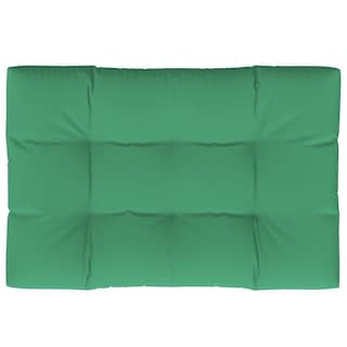 Foto 1 | Foto 1 | Cojín Para Sofá Palet Casafoyer Verde 120x80x12 Cm Poliéster - Venta Internacional.