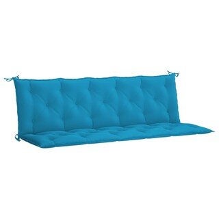 Foto 3 | Foto 3 | Cojín Para Silla Colgante Casafoyer Azul Claro 70.9 Cm Tela - Venta Internacional.