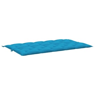Foto 5 | Foto 5 | Cojín Para Silla Colgante Casafoyer Azul Claro 70.9 Cm Tela - Venta Internacional.