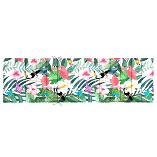 Foto 5 | Foto 5 | Cojín Para Tumbona Exterior Casafoyer Multicolor De Tela Oxford - Venta Internacional.