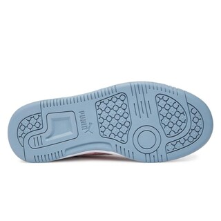 Foto 7 | Foto 7 | Tenis Puma Rebound V6 Lo Jr Para Mujer 393833-30 Blanco