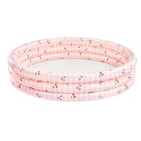 Alberca Inflable Para Bebé Con Diseño De Cereza