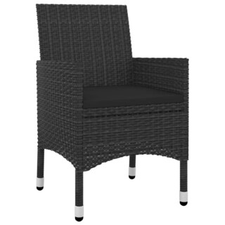 Foto 3 | Foto 3 | Conjunto De Comedor Para Patio Casafoyer De 5 Piezas En Ratán Sintético Con Cojines - Venta Internacional.