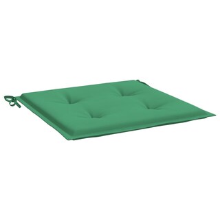 Foto 1 | Foto 1 | Cojines Para Silla De Jardín Casafoyer Verde 50x50x3 Cm 2 Piezas - Venta Internacional.