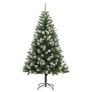Foto 5 | Foto 5 | Árbol De Navidad Artificial Plegable Vidaxl Con 150 Luces Led - Venta Internacional.