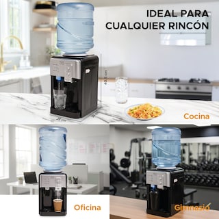 Foto 4 | Foto 4 | Dispensador de Agua Ola Casa Negro