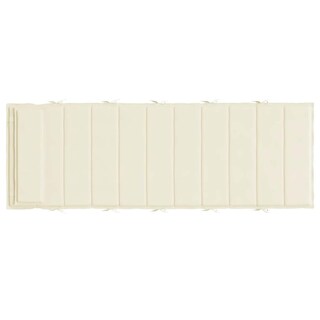 Foto 5 | Foto 5 | Cojín Para Tumbona Casafoyer Crema 180x60x3 Cm Tela Oxford - Venta Internacional.