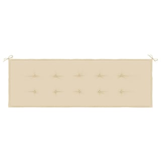 Foto 5 | Foto 5 | Cojín Para Banco De Jardín Casafoyer Beige 150x50x3 Cm - Venta Internacional.