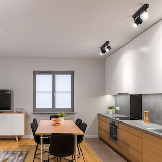 Foto 6 | Foto 6 | Luminario de Techo Estevez Negro