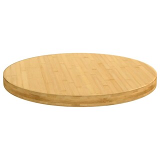 Foto 4 | Foto 4 | Tapa De Mesa Casafoyer De Bambú 60x4 Cm Para Mesa De Café - Venta Internacional.