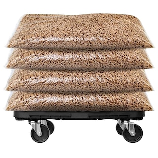 Foto 2 | Foto 2 | Carro De Transporte Vidaxl Dolly Trolley 2 Piezas Capacidad 300 Kg - Venta Internacional.