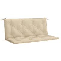Cojín Para Silla Colgante Casafoyer Beige 120x50 Cm - Venta Internacional.