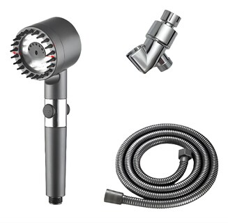 Foto 1 | Foto 1 | Cabezal de Ducha Regadera Alta Presión para Baño