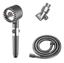 Regadera Alta Presión para Baño Redonda