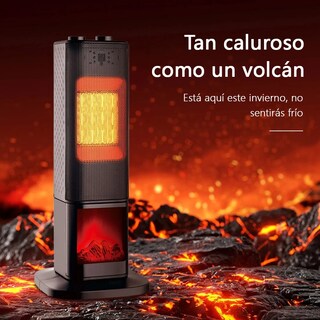 Foto 2 | Foto 2 | Calentador Eléctrico de 1500 w