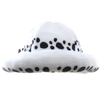 Gorra De Felpa Para Cosplay Trafalgar Law Anime Adulto Unisex - Venta Internacional.