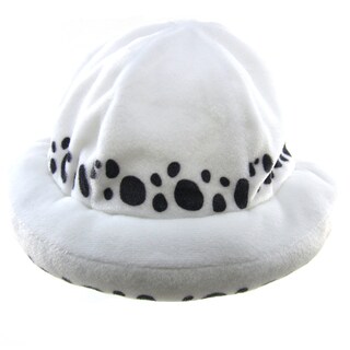 Foto 4 | Foto 4 | Gorra De Felpa Para Cosplay Trafalgar Law Anime Adulto Unisex - Venta Internacional.