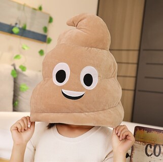 Foto 3 | Foto 3 | Divertido Disfraz Gorro Con Forma De Popó Cosplay Gorra De Fiesta Unisex - Venta Internacional.