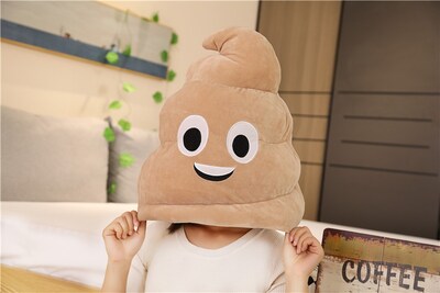 Foto 4 | Foto 4 | Divertido Disfraz Gorro Con Forma De Popó Cosplay Gorra De Fiesta Unisex - Venta Internacional.