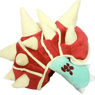 Foto 1 | Foto 1 | Gorra De Felpa Rammus Cosplay Anime Para Adultos Unisex 56 — 59 Cm - Venta Internacional.