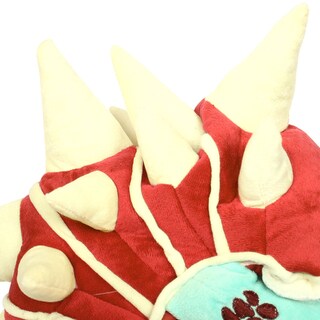 Foto 2 | Foto 2 | Gorra De Felpa Rammus Cosplay Anime Para Adultos Unisex 56 — 59 Cm - Venta Internacional.