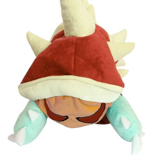 Foto 3 | Foto 3 | Gorra De Felpa Rammus Cosplay Anime Para Adultos Unisex 56 — 59 Cm - Venta Internacional.