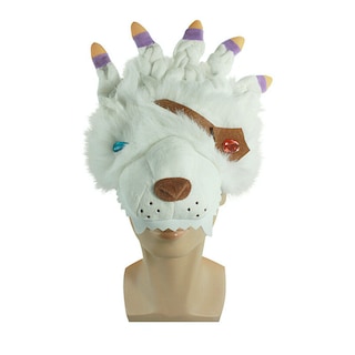 Foto 1 | Foto 1 | Sombrero De Peluche Para Cosplay Rengar Pridestalker De Anime Para Adultos - Venta Internacional.