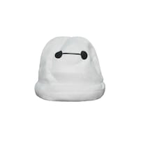Gorra De Béisbol De Felpa Para Cosplay Gorra De Baymax Para Adultos - Venta Internacional.