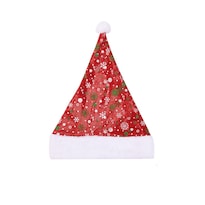 Gorro De Navidad Gorro De Año Nuevo 28 5 X 38 Cm Unisex - Venta Internacional.