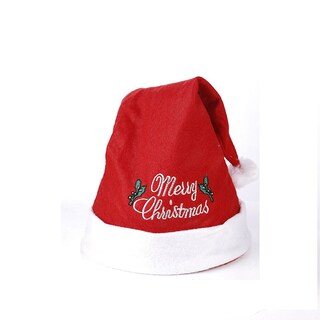 Foto 1 | Foto 1 | Gorro Navideño De Papá Noel Para Cosplay Gorra De Fiesta Gorra - Venta Internacional.