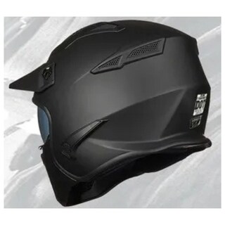 Foto 5 | Foto 5 | Casco Moto 3/4 Integral ILM Z302 Espacio para Soporte Cámara Rider One