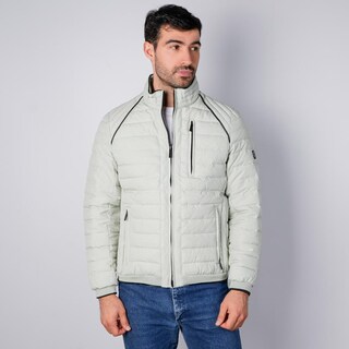 Foto 3 | Foto 3 | Chamarra Capitonada Para Hombre Con Bolsa En Pecho Greenlander Verde