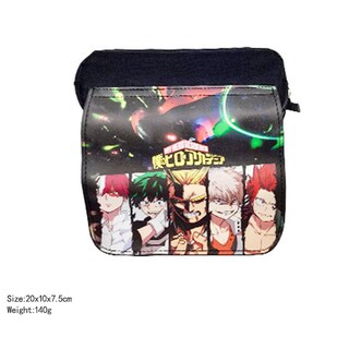 Foto 2 | Foto 2 | Estuche Para Lápices My Hero Academia Papelería De Gran Capacidad - Venta Internacional.