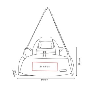 Foto 5 | Foto 5 | Maleta Corporativa Zapatera Resistente a Humedad Paquete 20 Piezas