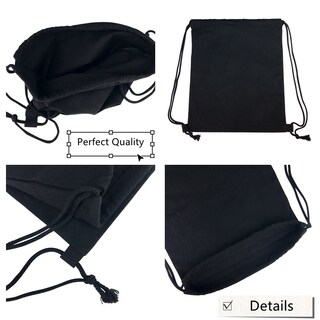 Foto 3 | Foto 3 | Bolsa Con Cordón We Bare Bears Anime String Bolsa De Gimnasio Para Natación - Venta Internacional.