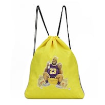 Bolsa Con Cordón James Anime String Bolsa De Gimnasio Para Natación Poliéster - Venta Internacional.