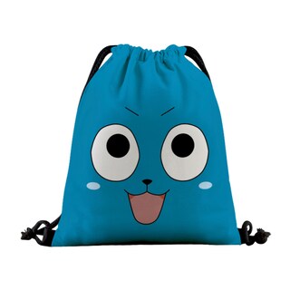Foto 1 | Foto 1 | Bolsa Con Cordón Fairys Tails Happy Anime String Swim Gym B - Venta Internacional.