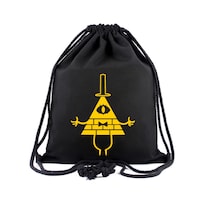 Bolsa Con Cordón Gravitys Falls Anime String Bolsa De Gimnasio Para Nadar - Venta Internacional.