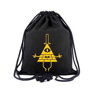 Foto 1 | Foto 1 | Bolsa Con Cordón Gravitys Falls Anime String Bolsa De Gimnasio Para Nadar - Venta Internacional.