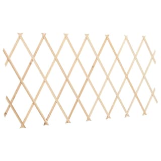 Foto 3 | Foto 3 | Cercado De Enrejado Casafoyer De Madera De Abeto 5 Piezas 180x30 Cm Para Uso Exterior - Venta Internacional.