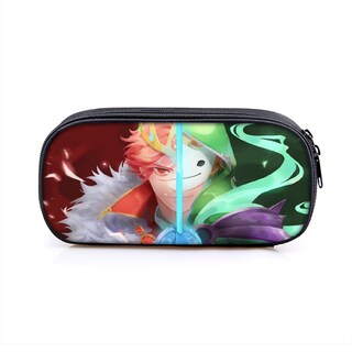 Foto 1 | Foto 1 | Estuche Para Lápices Dream Smp Bolsa De Papelería De Gran Capacidad 21 5 X 5 X 10 Cm - Venta Internacional.